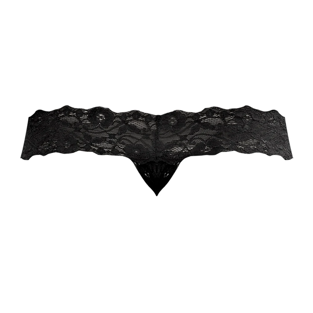 Male Power Micro Thong Pinch Back - Imagen 5