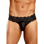 Male Power Micro Thong Pinch Back - Imagen 6