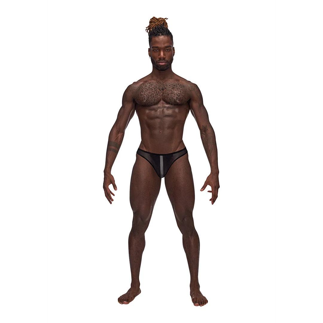 Slip bikini Male Power Landing Strip - Imagen 10