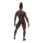 Slip bikini Male Power Landing Strip - Imagen 12