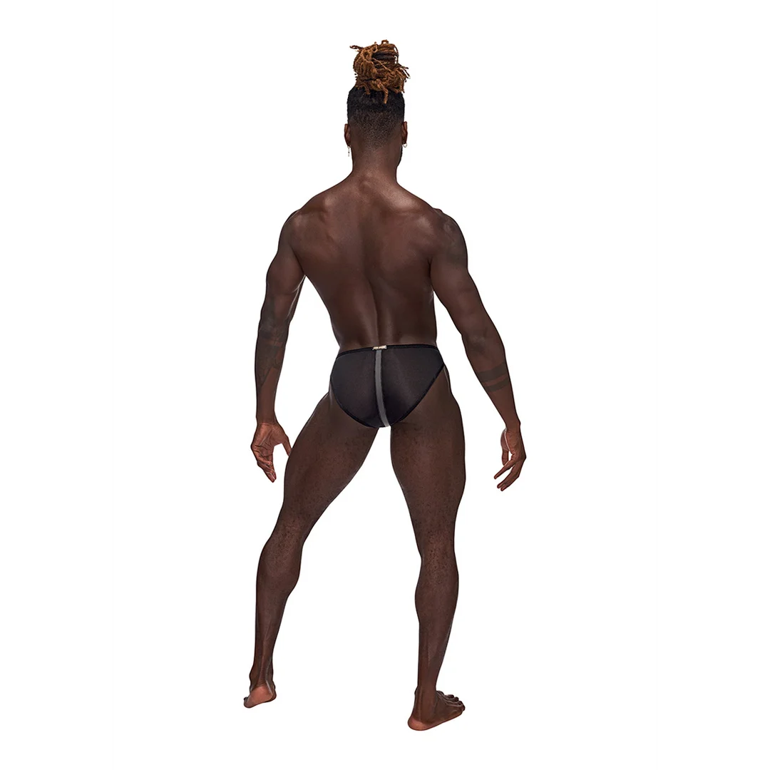 Slip bikini Male Power Landing Strip - Imagen 2