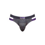 Slip para hombre con abertura y cintura deportiva para un look llamativo, Male Power - Imagen 5
