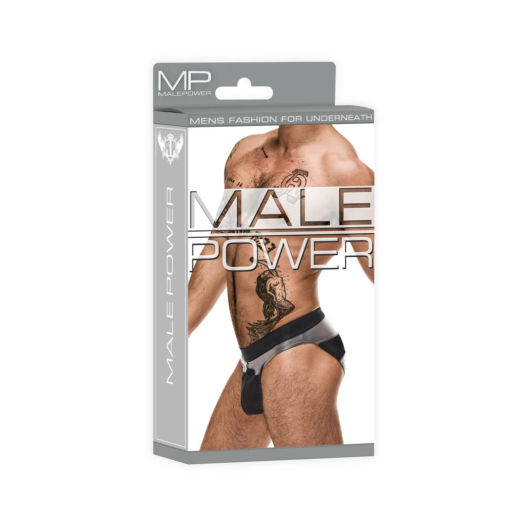 Bikini Male Power Iron Clad - Imagen 9