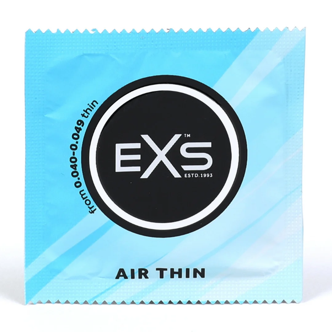 48EXSAIR-5 Preservativos EXS Air Thin, 48 unidades - Imagen 1