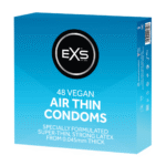 Preservativos EXS Air Thin, 48 unidades - Imagen 3