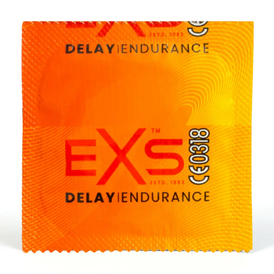 Preservativos EXS Endurance Delay, 48 unidades - Imagen 1
