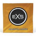 Preservativos EXS Magnum Large, 48 unidades
