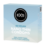Preservativos EXS Nano Thin, 48 unidades - Imagen 3