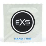 Preservativos EXS Nano Thin, 48 unidades