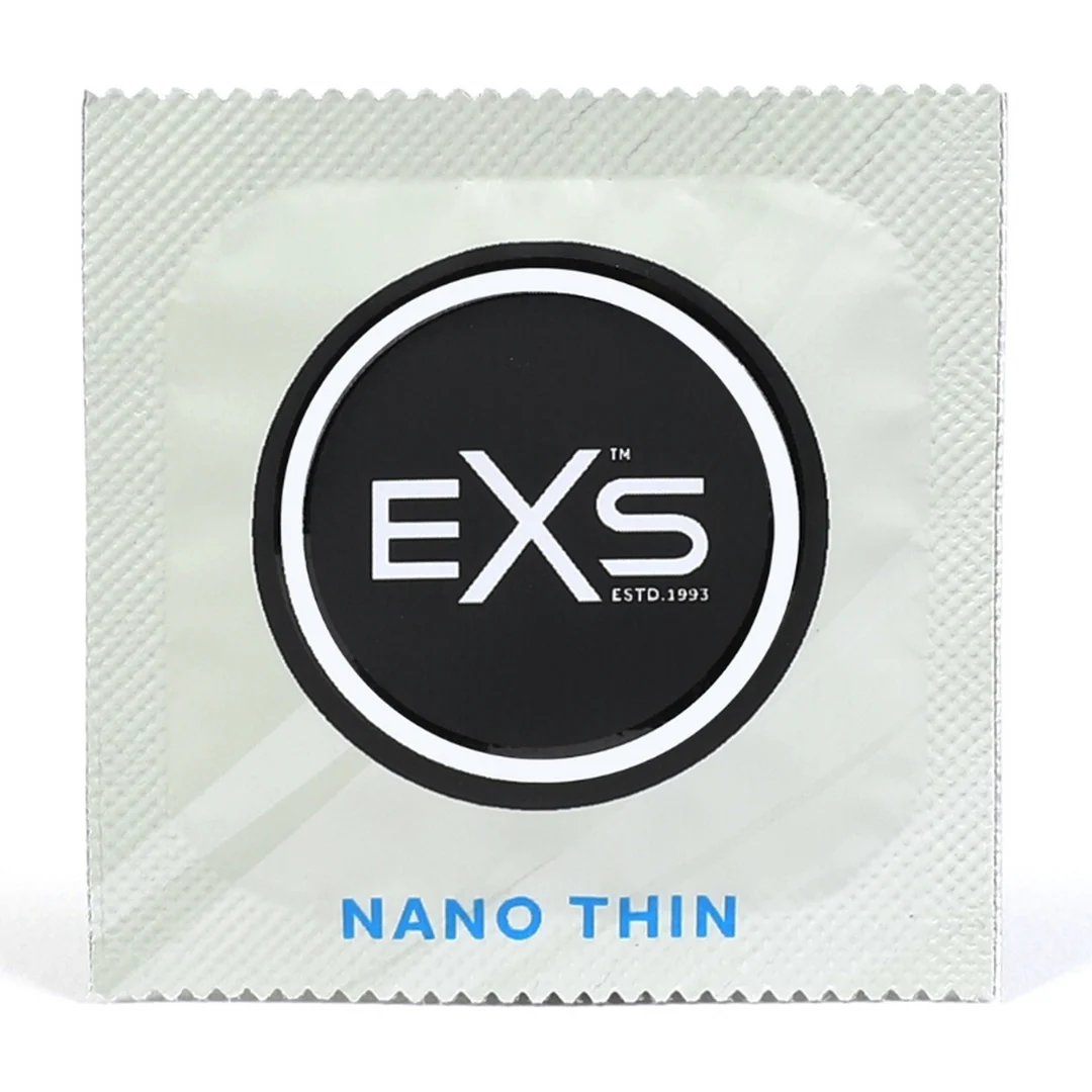 48EXSNANO-5 Preservativos EXS Nano Thin, 48 unidades - Imagen 1
