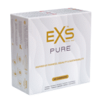 Preservativos ultrafinos – 48 unidades – EXS Pure - Imagen 2