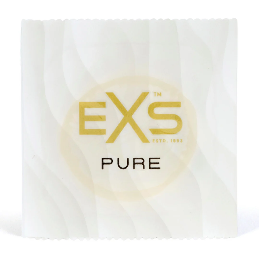 Preservativos ultrafinos – 48 unidades – EXS Pure - Imagen 1