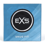 Preservativos EXS Snug Fit, 48 unidades