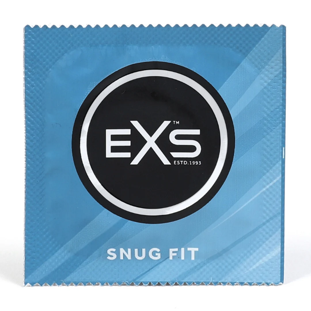 Preservativos EXS Snug Fit, 48 unidades - Imagen 1