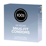 Preservativos EXS Snug Fit, 48 unidades - Imagen 3