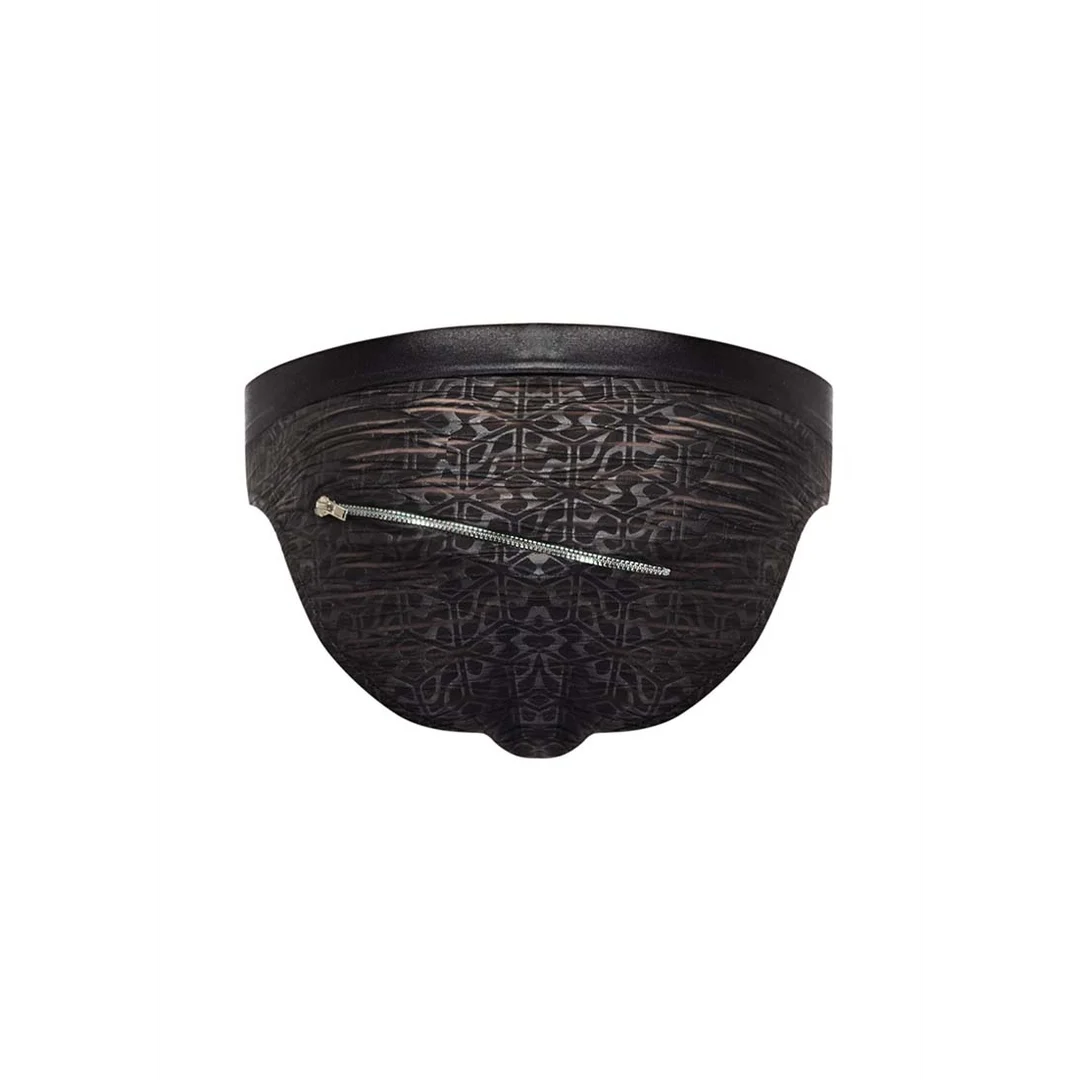 Male Power Zip Bikini - Imagen 2