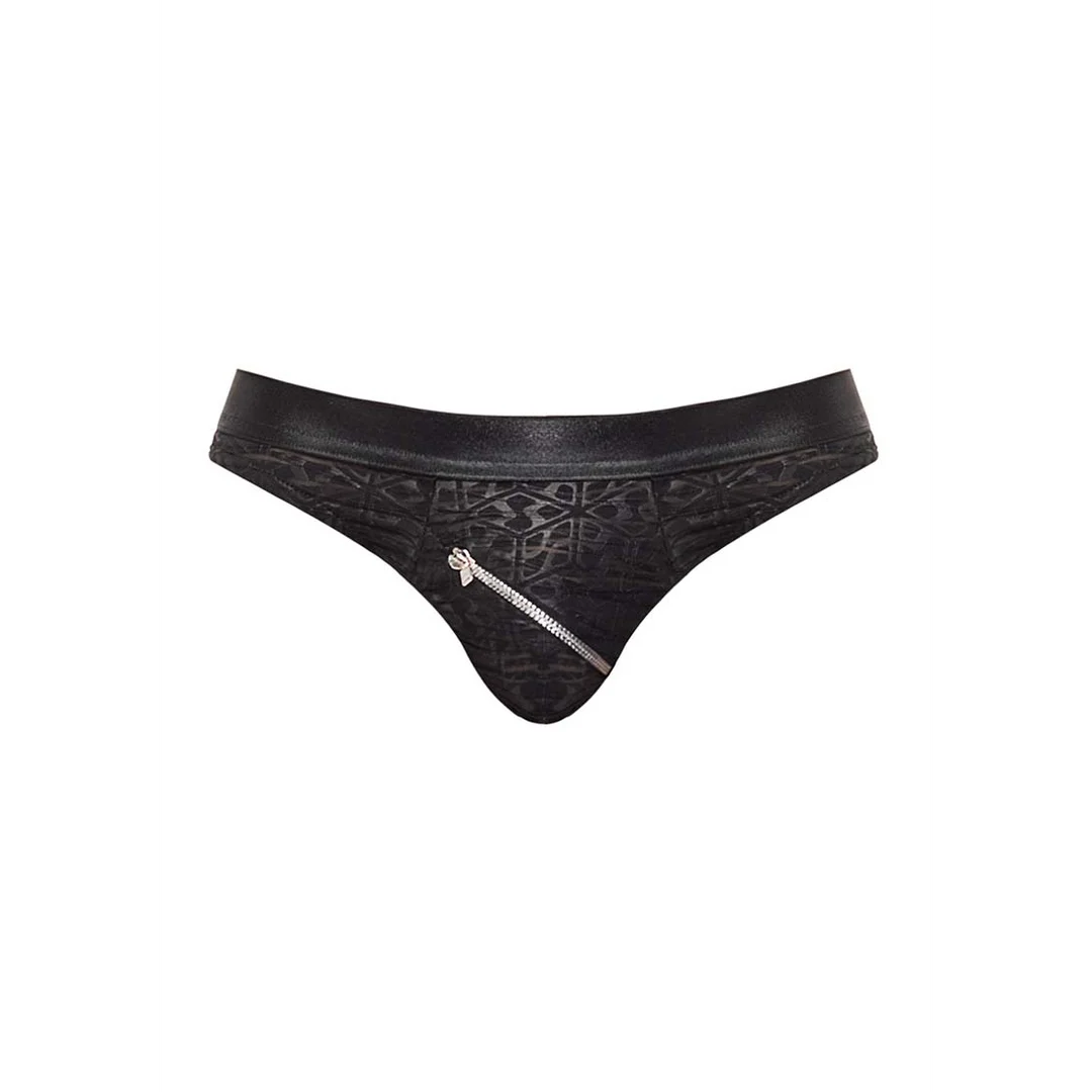 Male Power Zip Bikini - Imagen 3