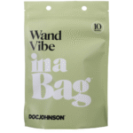 Vibrador tipo wand Doc Johnson