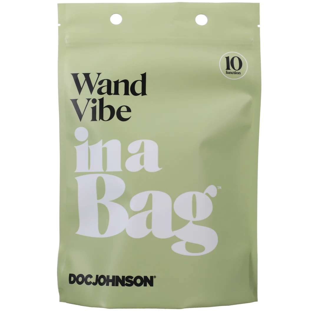 Vibrador tipo wand Doc Johnson - Imagen 1