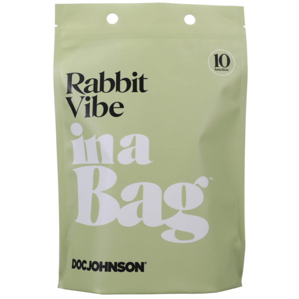 Vibrador conejo Doc Johnson
