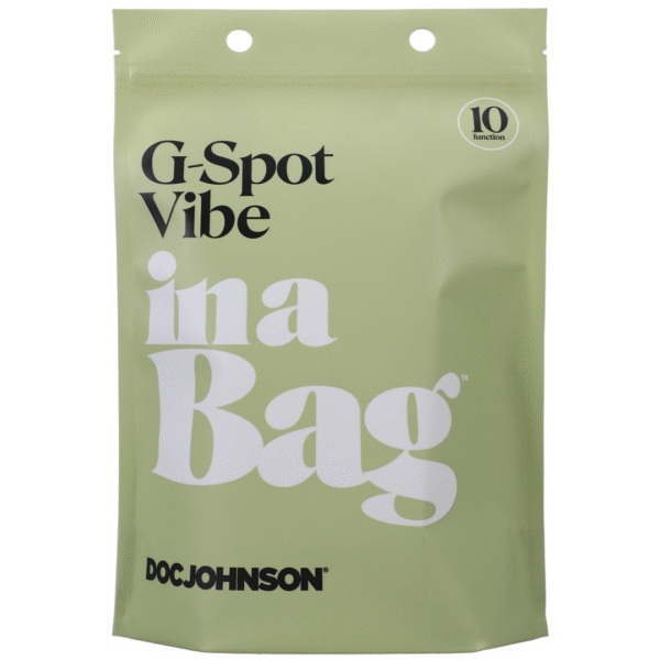 Vibrador de punto G Doc Johnson
