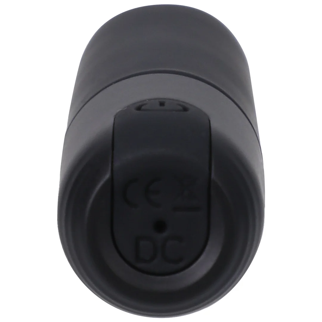 Vibrador bullet, 10 modos y motor silencioso, Doc Johnson - Imagen 3