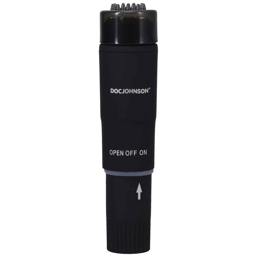 Mini vibrador para estimulación clitoriana localizada, Doc Johnson Pocket Rocket Doc Johnson - Imagen 4