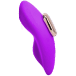 Vibrador para braguitas magnético con mando a distancia - Imagen 3