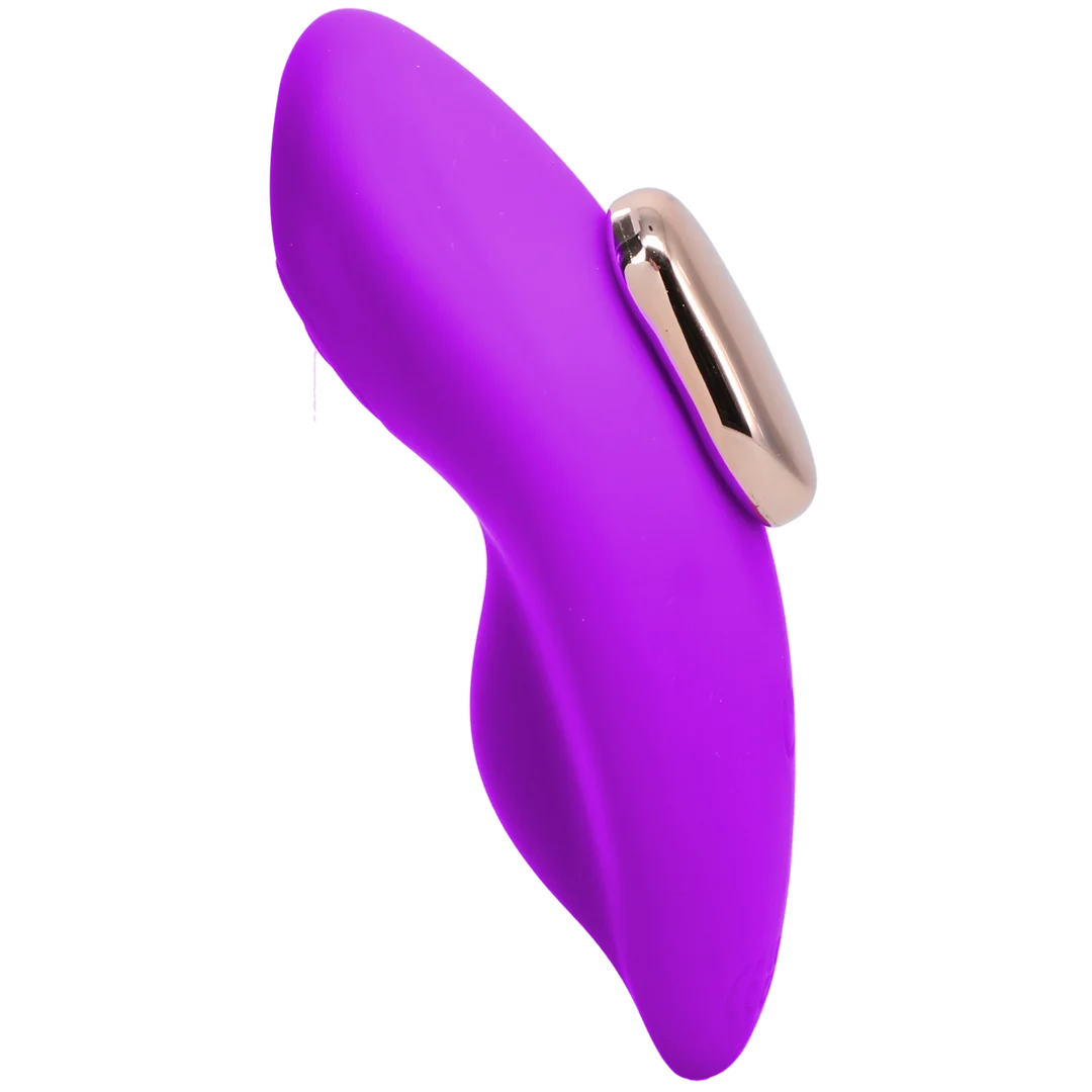 Vibrador para braguitas magnético con mando a distancia - Imagen 3