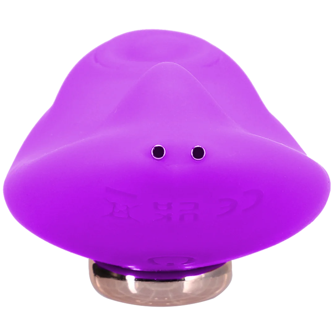 Vibrador para braguitas magnético con mando a distancia - Imagen 5