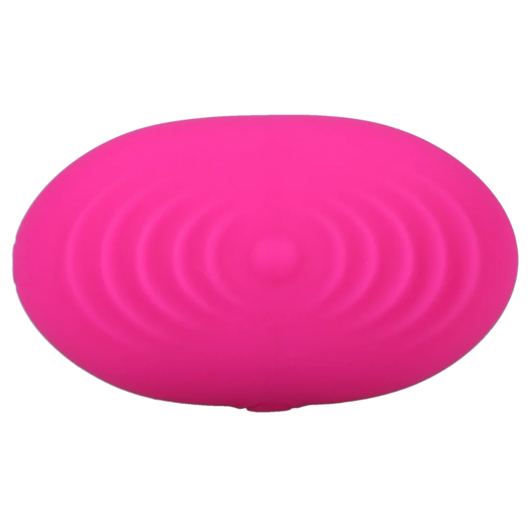 Doc Johnson vibrador de dedo rosa - Imagen 3