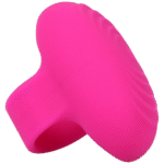 Doc Johnson vibrador de dedo rosa - Imagen 5