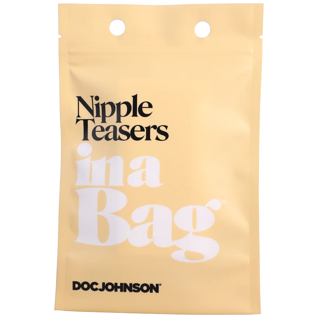 Teasers de Doc Johnson para los pezones - Imagen 1