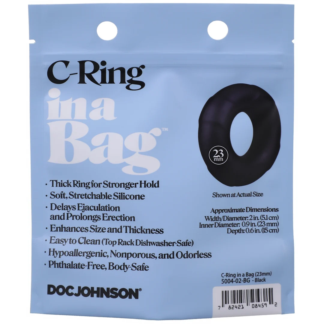 Doc Johnson C Ring - Imagen 2