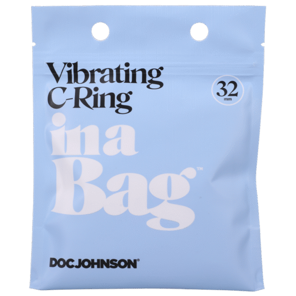 Anillo vibrador en C Doc Johnson