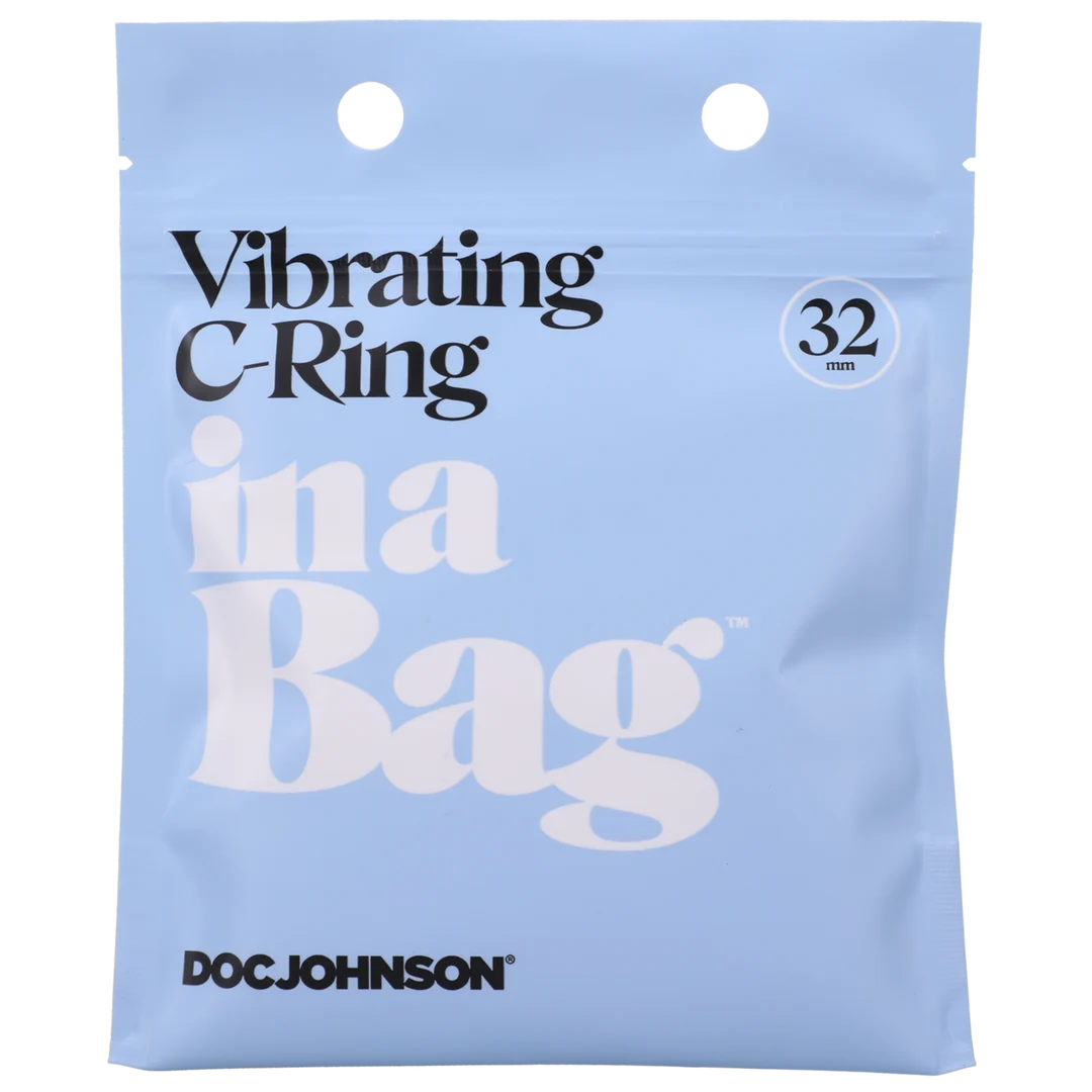 5004-05-BG-2 Anillo vibrador en C Doc Johnson - Imagen 1