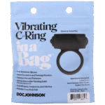 Anillo vibrador en C Doc Johnson - Imagen 2