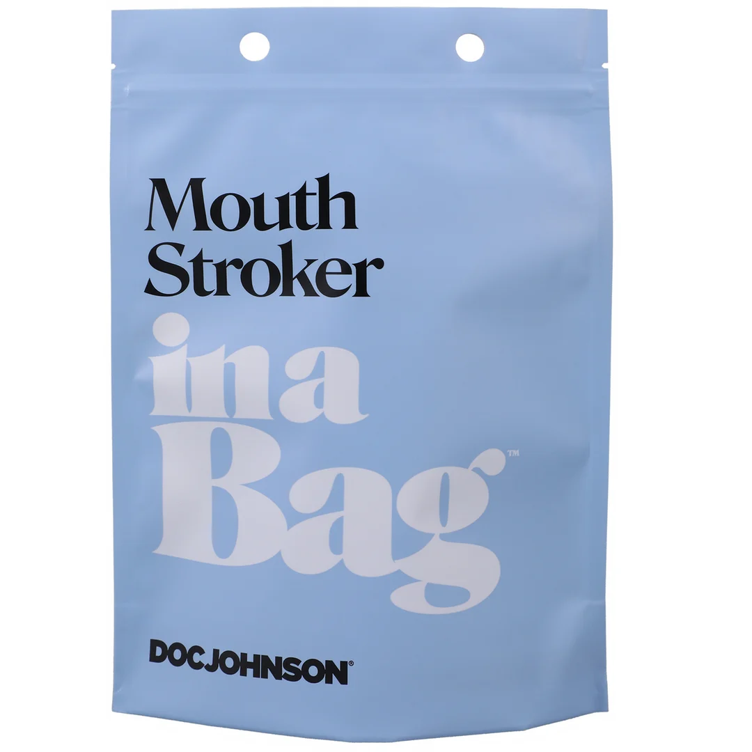 5005-02-BG-2 Masturbador bucal Doc Johnson - Imagen 1