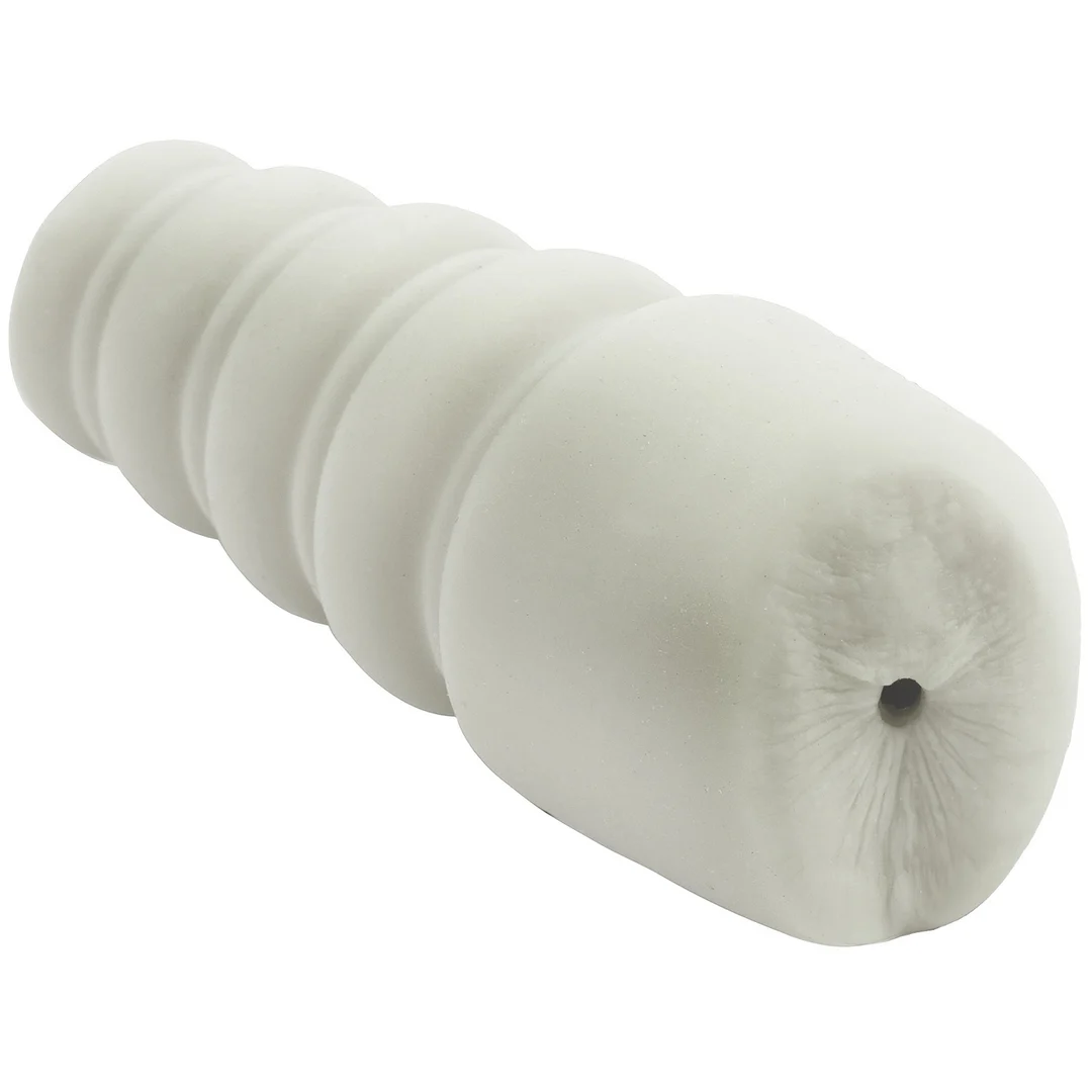 Masturbador anal con abertura realista – Stroker - Imagen 4