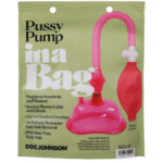 Bomba vaginal Doc Johnson Pussy Pump - Imagen 2
