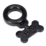 Anillo para el pene PUPPY de Oxballs, negro - Imagen 2