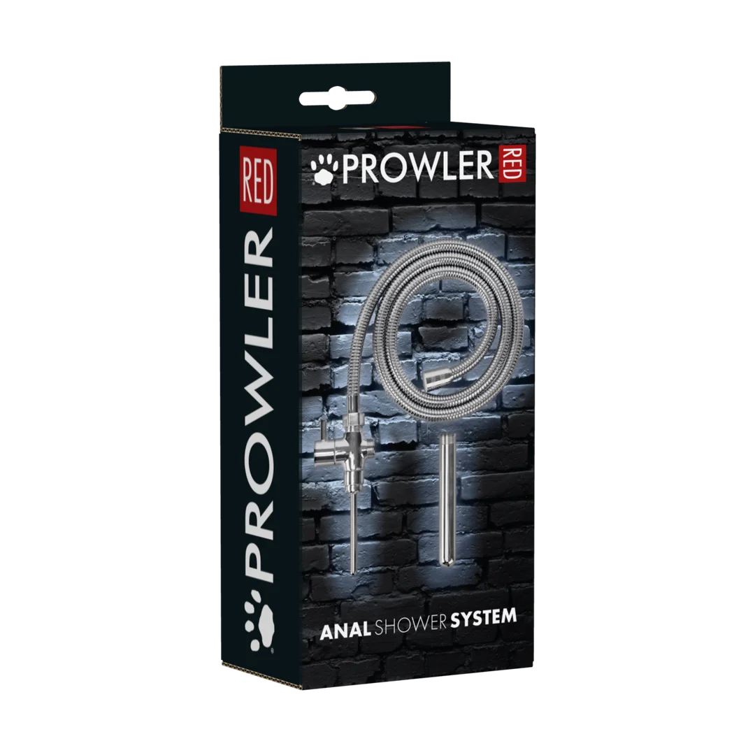 Sistema de ducha anal Prowler Red - Imagen 1
