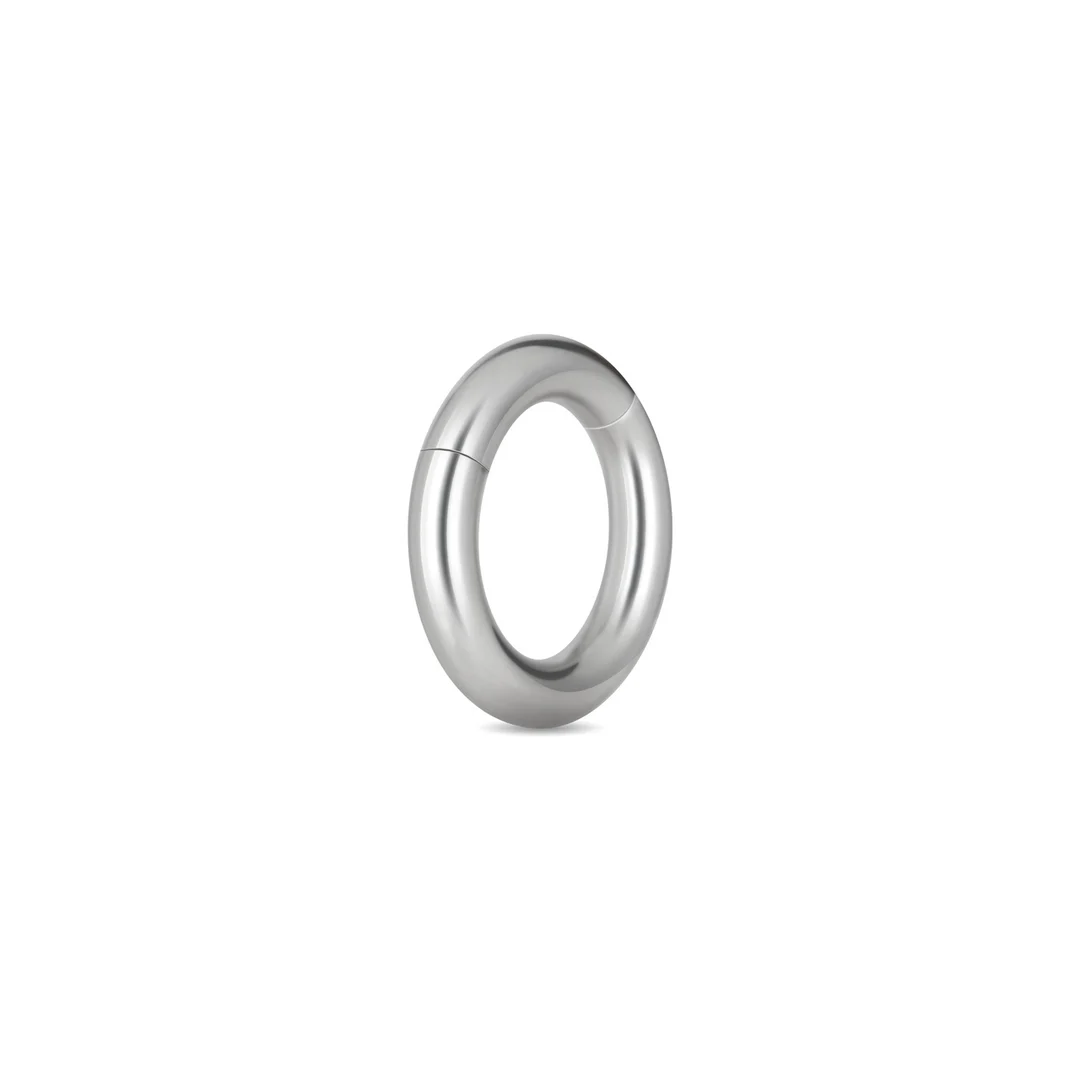 Anillo para el pene sin vibración con cierre magnético – Ring - Imagen 2