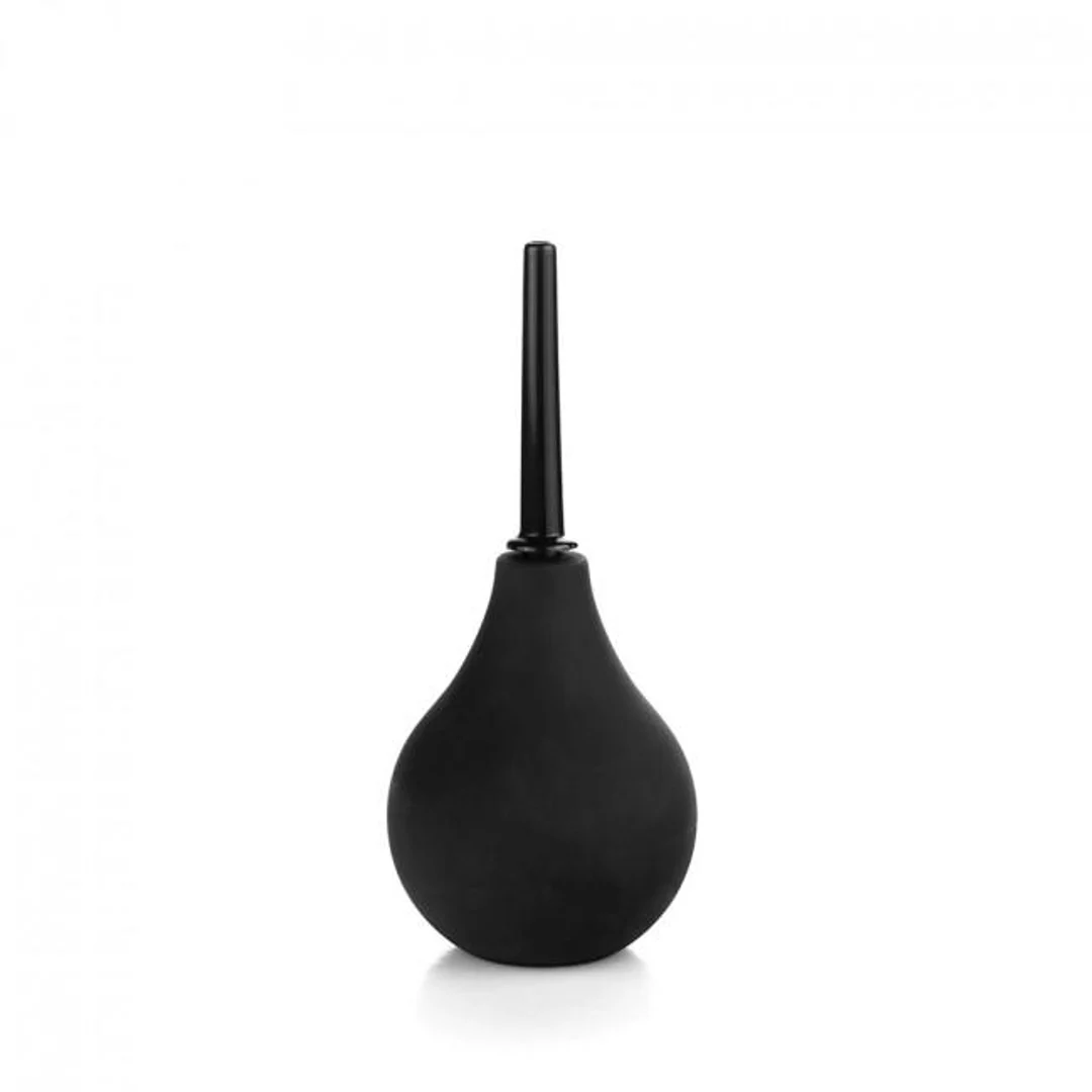 Ducha de pera pequeña Prowler Red negra - Imagen 2