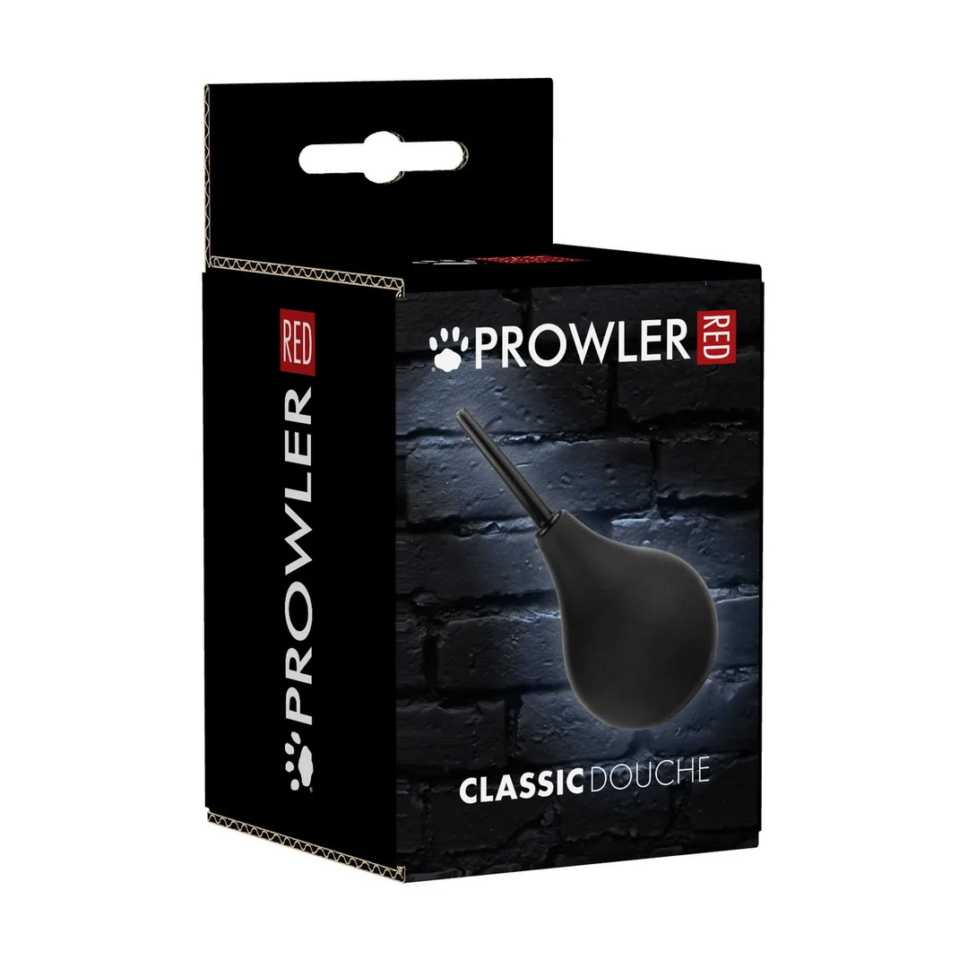 Ducha de pera mediana Prowler Red - Imagen 1