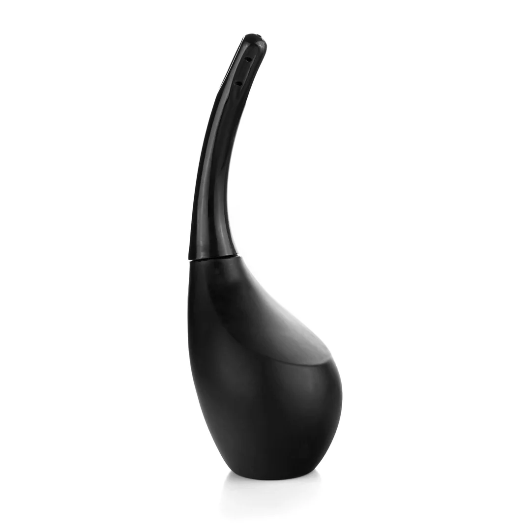 Ducha Prowler Red Perfect Angle negra - Imagen 2