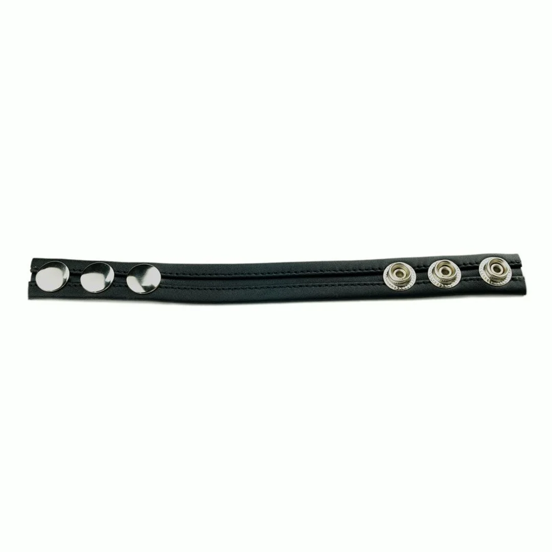Correa para pene negra Prowler Red - Imagen 1