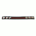 Correa para pene negra Prowler Red - Imagen 3