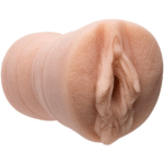 Masturbadora manual Doc Johnson Belladonna Vainilla - Imagen 4