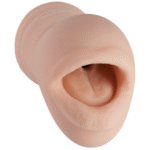 Masturbador oral con túnel ajustado – Throat Fucker - Imagen 4